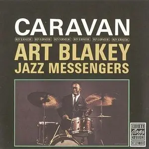 Art Blakey - Caravan (1962)