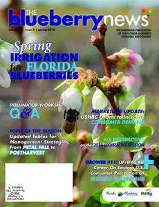 The Blueberry News - April 2016