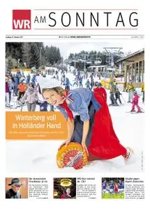 Westfälische Rundschau am Sonntag - 10. Februar 2019