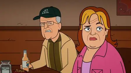 Corner Gas Animated S01E08