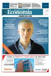 Corriere della Sera L'Economia – 09 novembre 2020