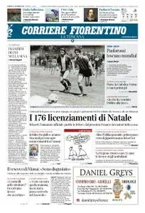 Corriere Fiorentino La Toscana – 11 dicembre 2020