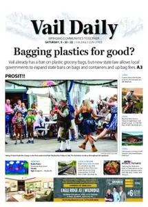 Vail Daily – September 10, 2022