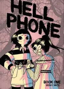 Silver Sprocket-Hell Phone Book One 2023 Hybrid Comic eBook