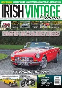 Irish Vintage Scene - November 2015