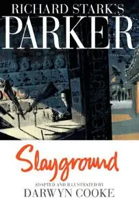 IDW-Parker Slayground 2013 Hybrid Comic eBook