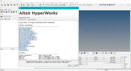 Altair HWDesktop 2021.2.1