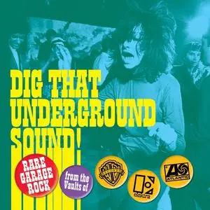 VA - Dig That Underground Sound! (2014)