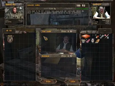 S.T.A.L.K.E.R.: Shadow of Chernobyl (MULTi4)