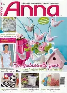 Anna № 6 - Juni 2012