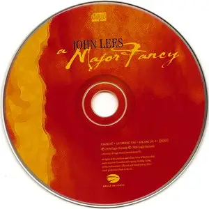 John Lees - A Major Fancy (1977) [Eagle Records, 1999]