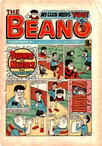 The Beano 2294-2310