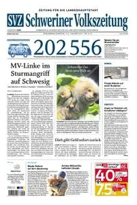Schweriner Volkszeitung Zeitung für die Landeshauptstadt - 04. Januar 2020