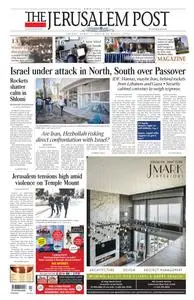 The Jerusalem Post - 7 April 2023