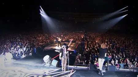 Aerosmith - Rock For The Rising Sun (2013) [BDRip, 720p]