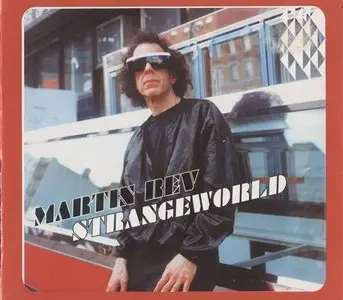 Martin Rev - Strangeworld (2000)