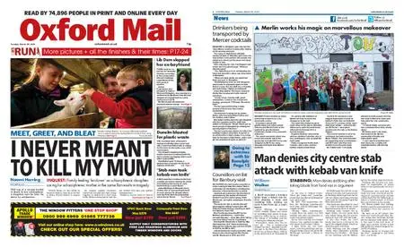 Oxford Mail – March 26, 2019