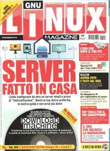 Linux Magazine N.190 - Aprile-Maggio 2019