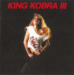 King Kobra - III (1988)