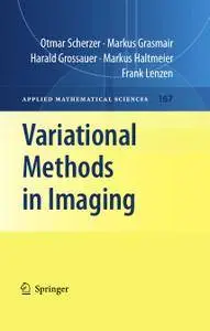 Variational Methods in Imaging (Repost)