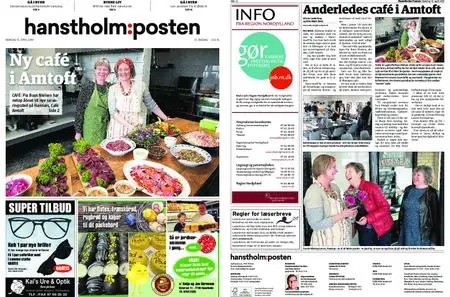 Hanstholm Posten – 15. april 2019