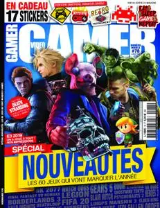 Video Gamer - juillet 2019