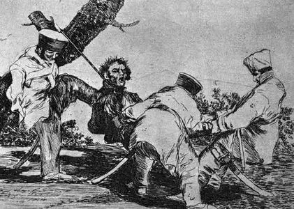 Francisco de Goya - Los desastres de la guerra