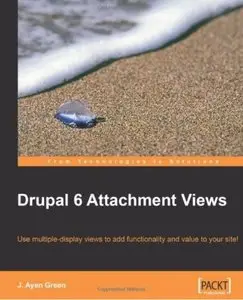 Drupal 6 Attachment Views [Repost]