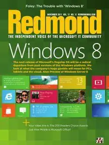 Redmond Magazine - November 2011