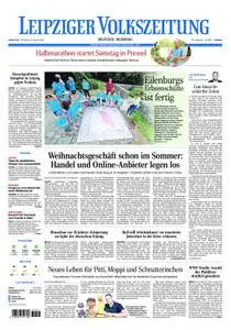 Leipziger Volkszeitung Delitzsch-Eilenburg - 14. August 2019
