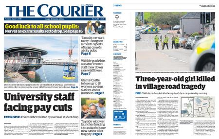 The Courier Dundee – August 04, 2020