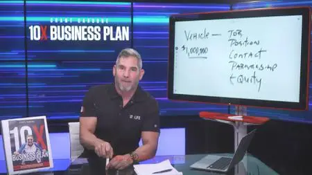 Grant Cardone - 10X Marketing