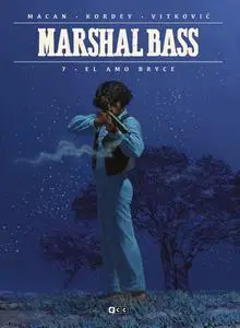 Marshal Bass Tomos 5-8
