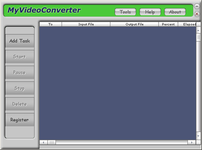 MyVideoConverter ver.1.36