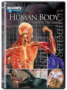 Discovery Channel - Human Body - Pushing the Limits (Complete Series) - 4 Episodes