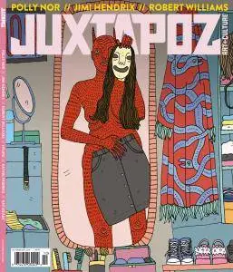 Juxtapoz Art & Culture - October 2017