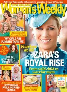 Woman's Weekly New Zealand - May 17, 2021