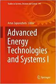 Advanced Energy Technologies and Systems I