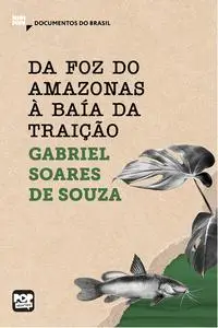 «Da foz do Amazonas à Baía da traição» by Gabriel Soares de Sousa