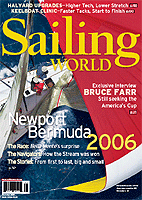 Sailing World September 2006