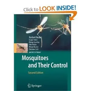 Mosquitoes and Their Control