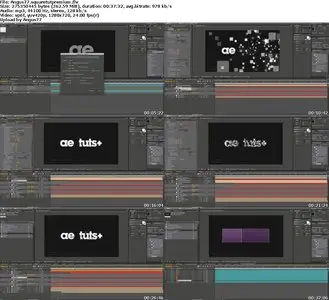 AETuts+ Open Up A 3d Extruding Box Logo Reveal – AE Premium
