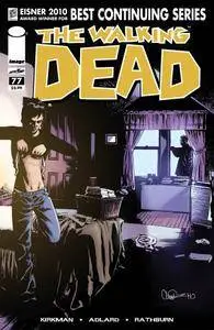Walking Dead 077 2010 digital