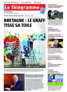Le Télégramme Saint-Brieuc – 23 juin 2019