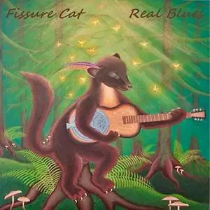 Fissure Cat - Real Blues (2019)