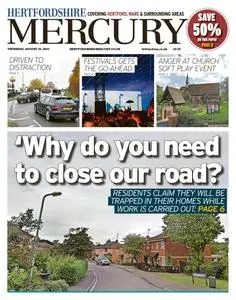 Hertfordshire Mercury - 24 August 2023