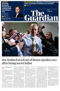 The Guardian USA - 21 October 2023