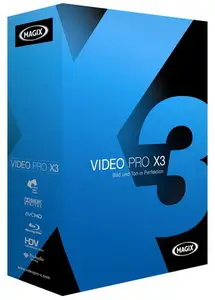 Magix Video Pro X3.0 v10.05.22