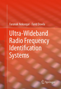 Ultra-Wideband Radio Frequency Identification Systems