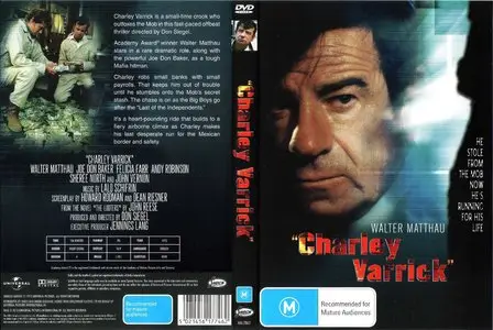 Charley Varrick (1973)